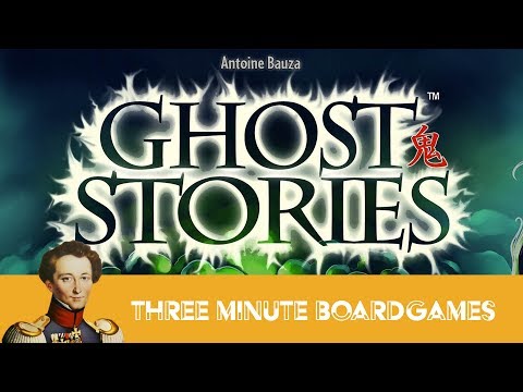 Ghost Stories