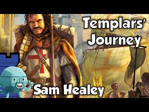 Templars' Journey
