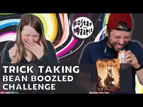 The Fox in the Forest