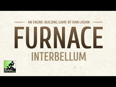 Furnace: Interbellum