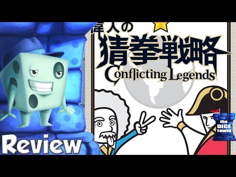 Conflicting Legends (English Edition)