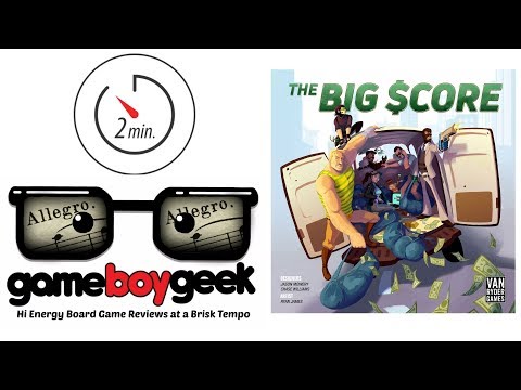 The Big Score