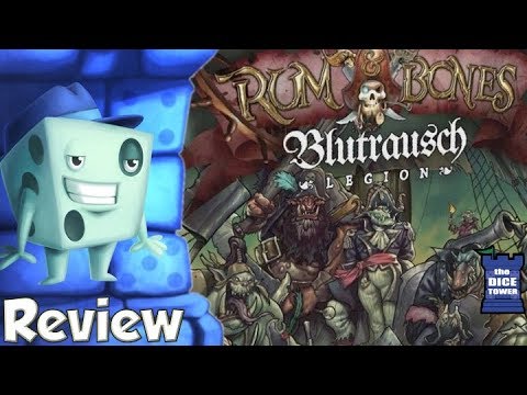 Rum & Bones: Blutrausch Legion