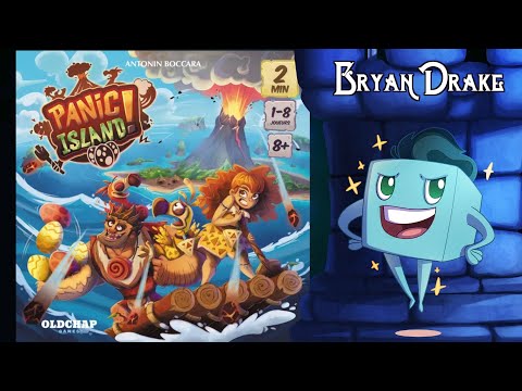 Panic Island!