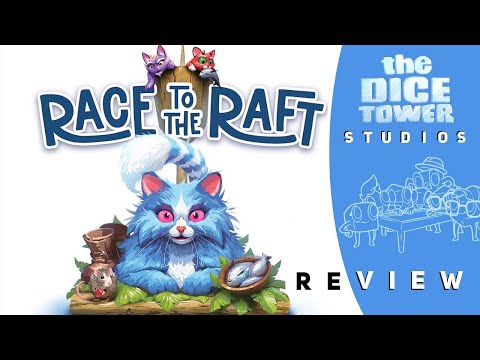 Race to the Raft (Standard Edition)