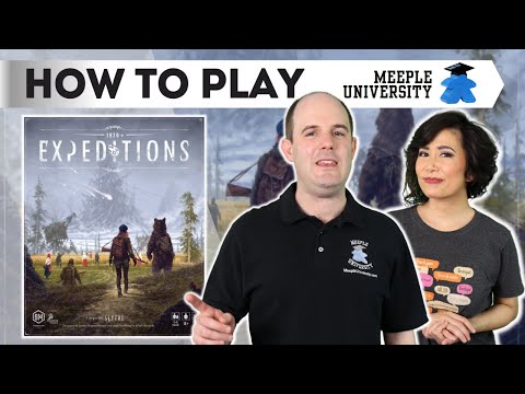 Expeditions