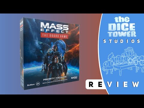 Mass Effect: The Board Game – Priority: Hagalaz