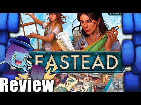 Seastead