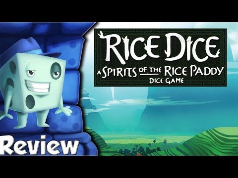 Rice Dice