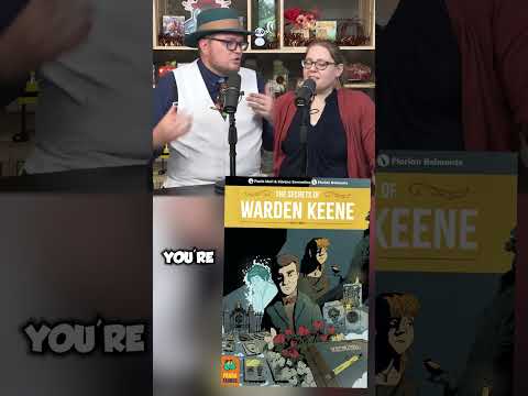 The Secrets of Warden Keene