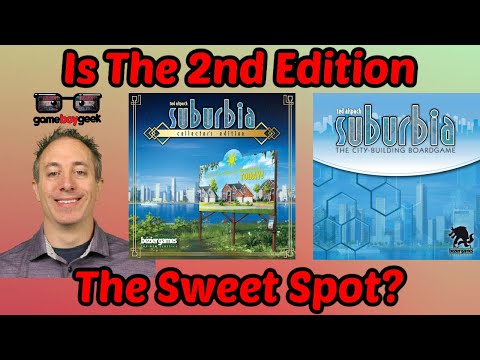 Suburbia (First Edition)