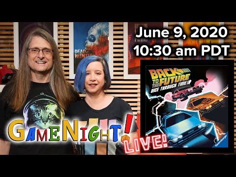 Back to the Future: Dice Through Time