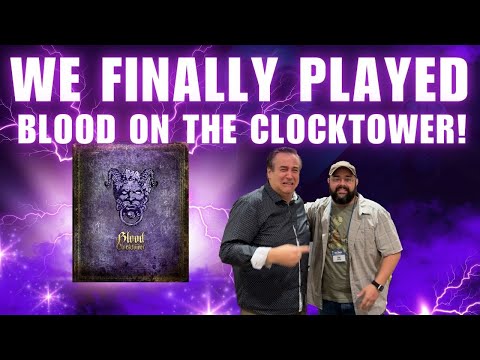 Blood on the Clocktower (Kickstarter Edition)