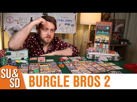 Burgle Bros 2: The Casino Capers