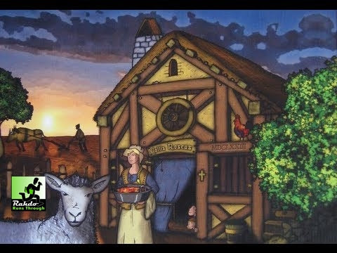 Agricola: Farmers of the Moor
