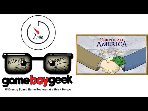 Corporate America
