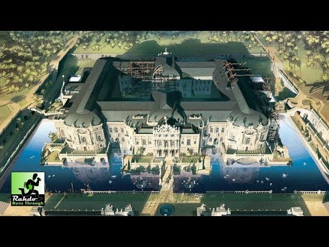 The Palace of Mad King Ludwig