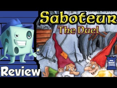 Saboteur: The Duel