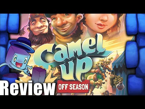 Camel Up: Off Season