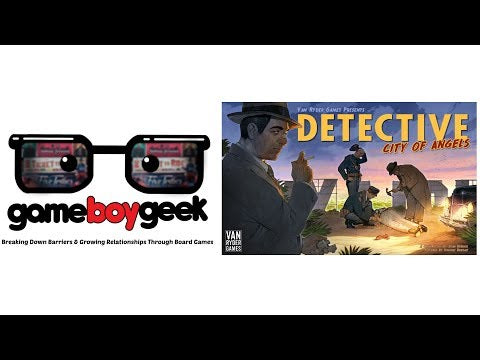 Detective: City of Angels
