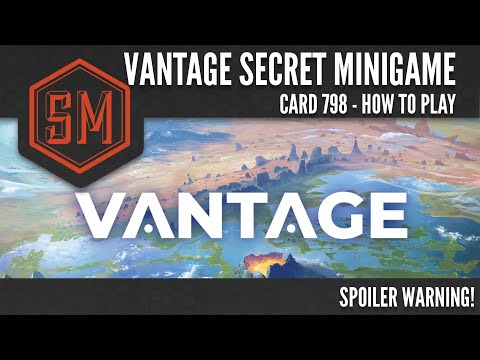 Inspiring Vantage (OTJ-269) - Outlaws of Thunder Junction [Rare]