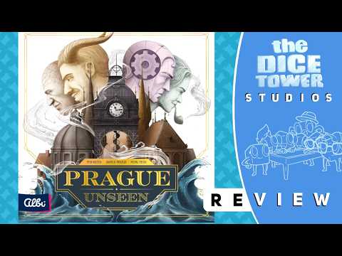 Prague Unseen *PRE-ORDER*