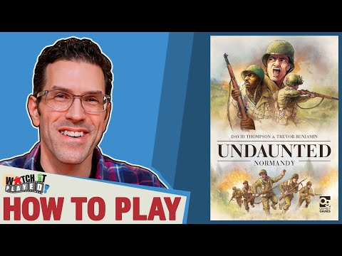 Undaunted: Normandy