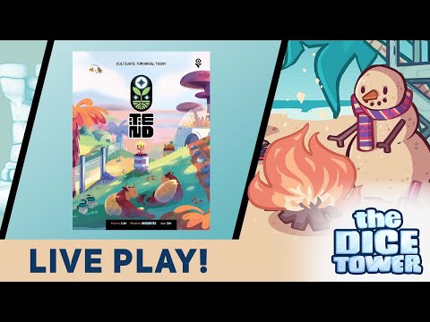 Tend - Super Deluxe Edition