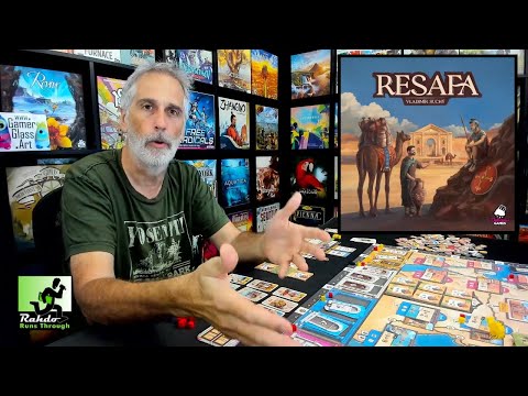Resafa (Box Damage)