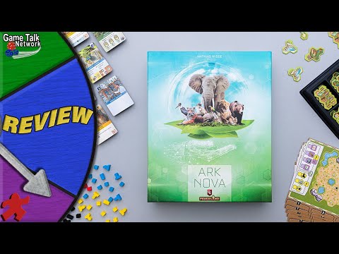 Ark Nova (Second Printing)
