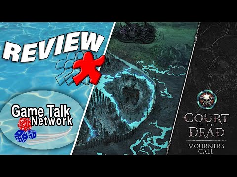 Court of the Dead: Mourners Call