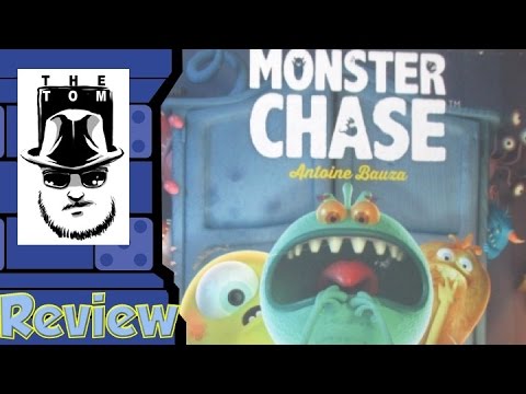 Monster Chase