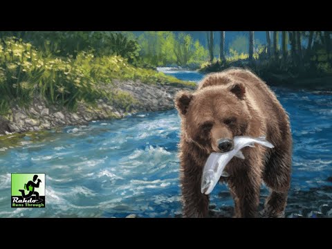 Cascadia: Rolling Rivers (Retail Edition)
