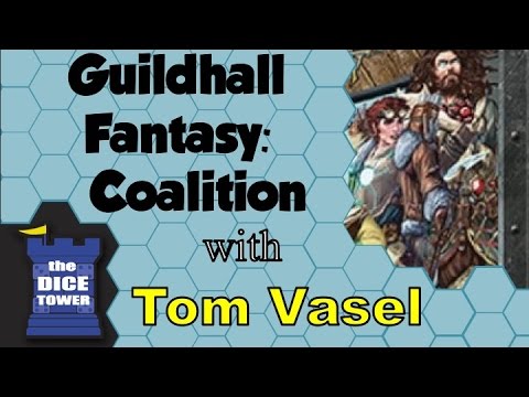 Guildhall Fantasy: Coalition