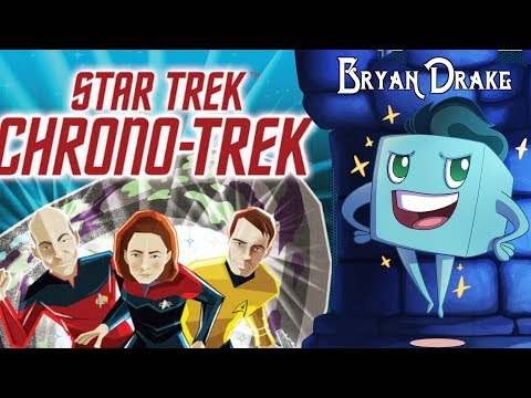 Star Trek Chrono-Trek