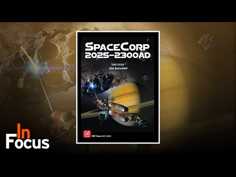 SpaceCorp: 2025-2300AD (Second Printing)