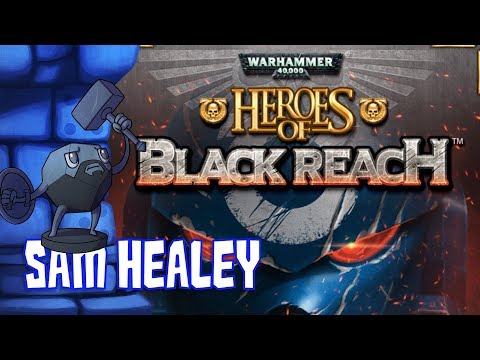 Warhammer 40,000: Heroes of Black Reach