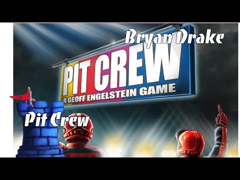 Pit Crew