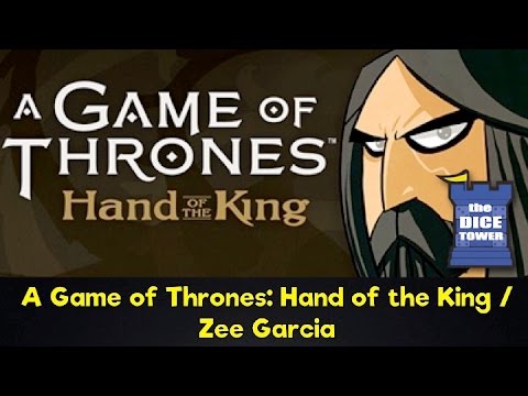A Game of Thrones: Hand of the King