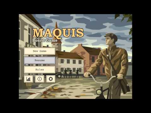Maquis (2nd Edition)
