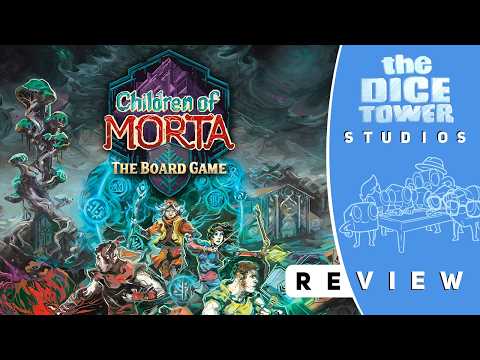 Children of Morta: The Board Game