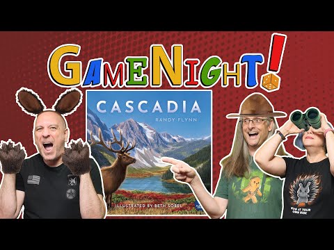Cascadia (Retail Edition)