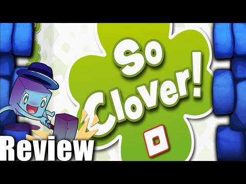 So Clover! (English Edition)
