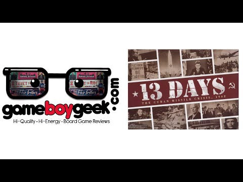 13 Days: The Cuban Missile Crisis