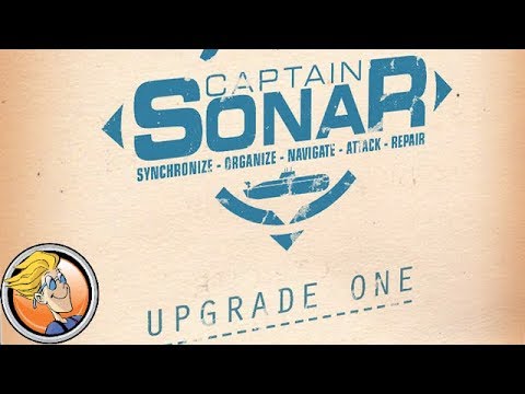 Captain Sonar: Upgrade One