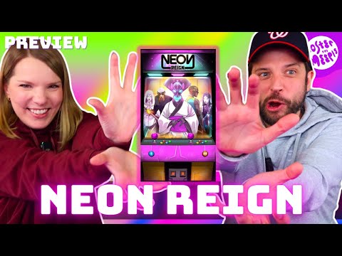 Neon Reign
