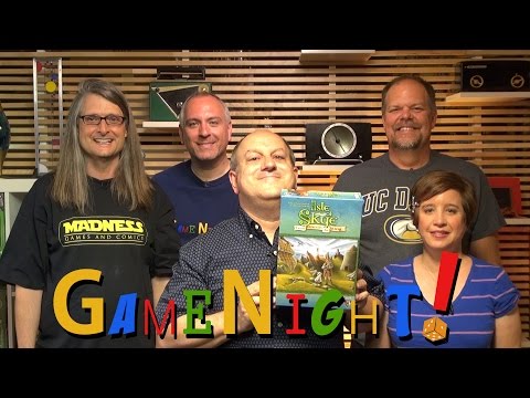 Isle of Skye: From Chieftain to King