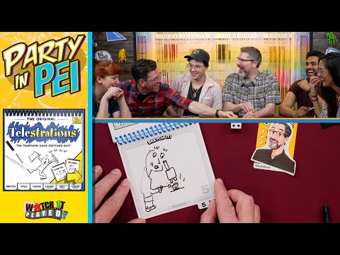 Telestrations (Refresh)