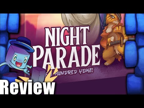 Night Parade of a Hundred Yokai