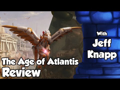 The Age of Atlantis